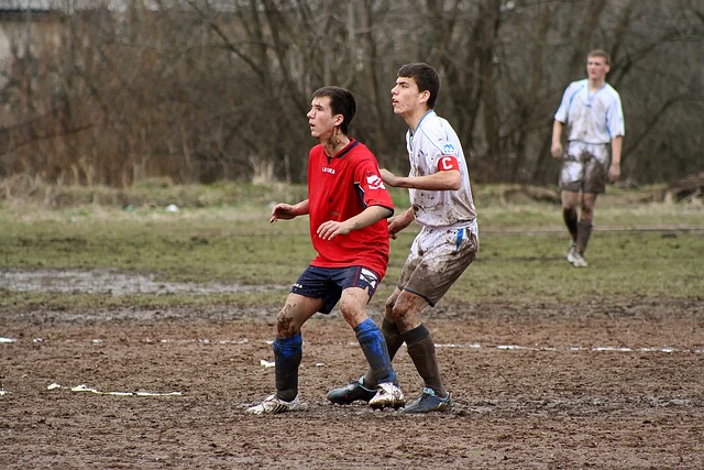 成功的长传 成功的长传